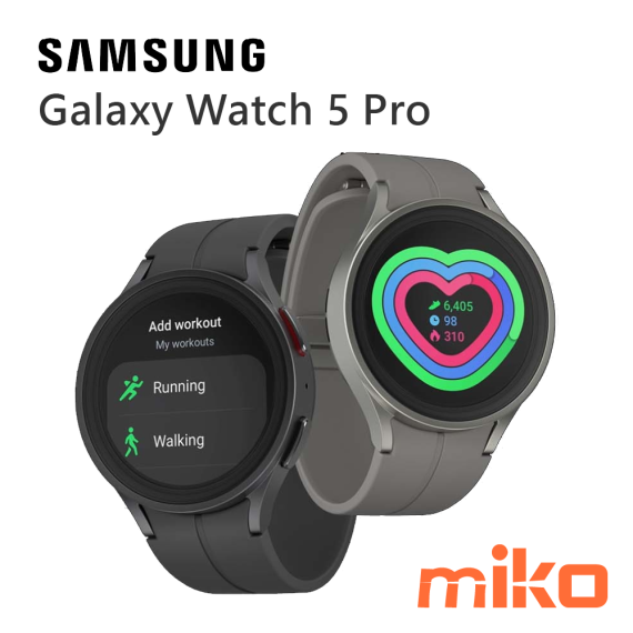 SAMSUNG 三星 Galaxy Watch5 Pro